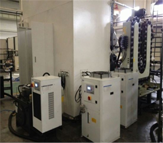 CO-PT系列油冷卻機(jī)