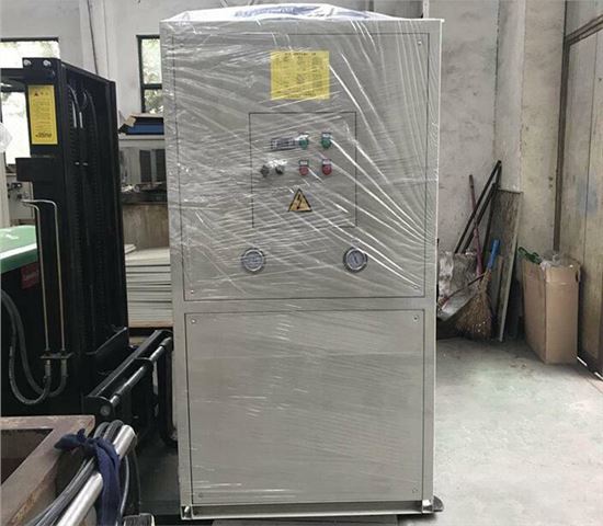 油冷機(jī)出現(xiàn)以下故障，該怎么維修？