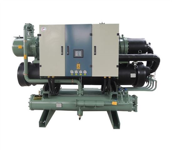 冷水機組的低壓值偏高原因