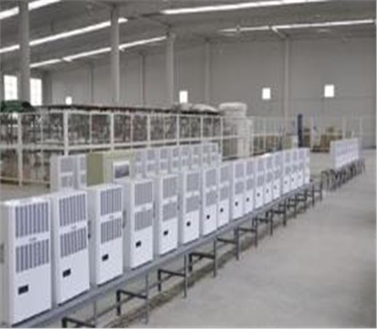 工業(yè)冷風(fēng)機(jī)：工業(yè)冷風(fēng)機(jī)降溫通風(fēng)效果好嗎？